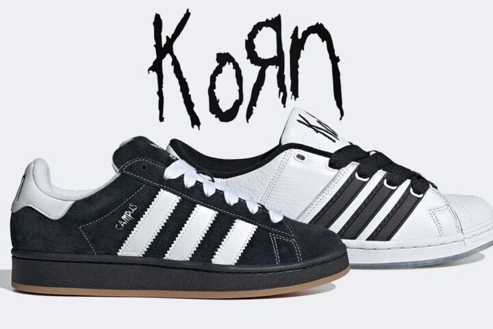 Korn Adidas Shoes: A Cultural Fusion of Music and Footwear