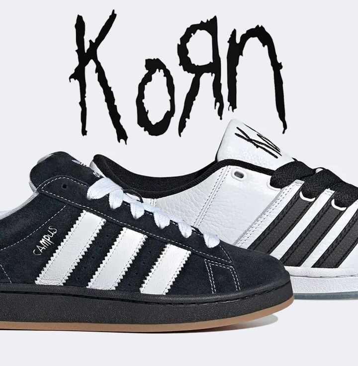 Korn Adidas Shoes: A Cultural Fusion of Music and Footwear