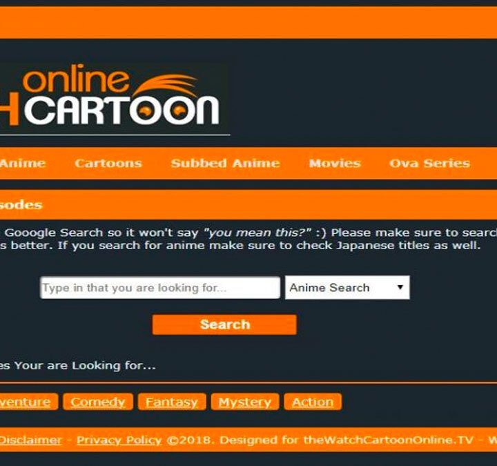 Ultimate guide to WatchCartoonOnline and It Alternatives