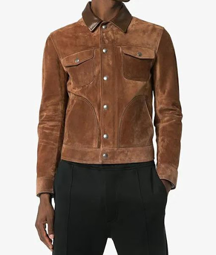 Western Leather Jacket