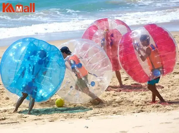 Zorb Ball