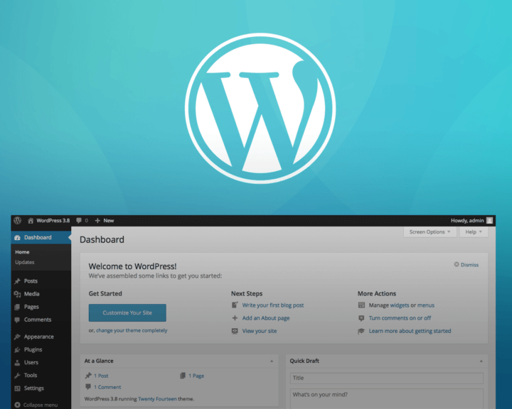 Top Reasons For Adopting WordPress